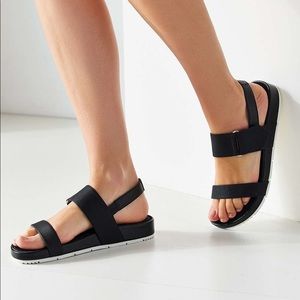 Circus by Sam Edelman - Foxy Black Sandal size 7